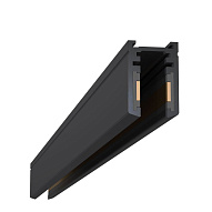 ST065.419.00 Шинопровод накладной SUPER5 ST-Luce Черный Длина 1 000мм СУПЕР5 500_191_2946980